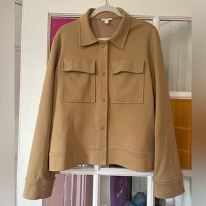 COS monochromatic jacket